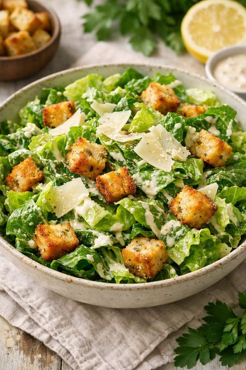 Ensaladas