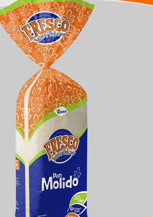 Pan Molido