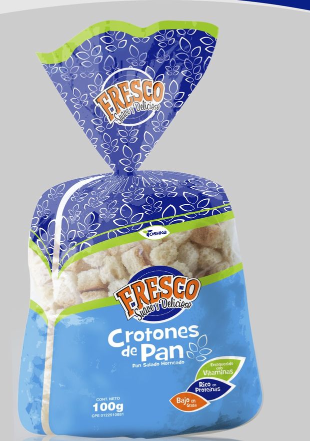 Crotones de Pan